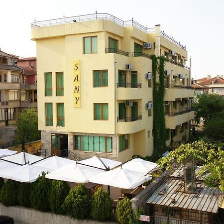 Hotel Sany Primorsko Ruang foto