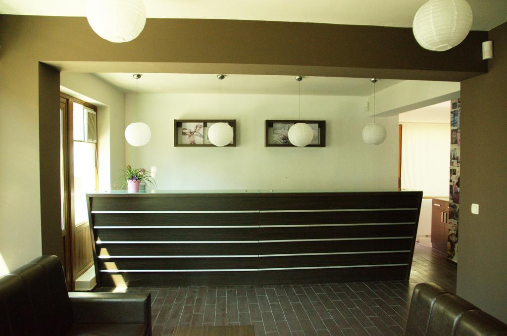 Hotel Sany Primorsko Bagian luar foto