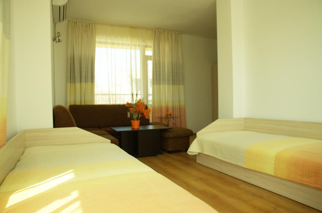 Hotel Sany Primorsko Ruang foto